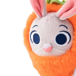 Judy Hopps Keychain, Carrot Farm, Zootopia 9 Judy Hopps Keychain, Carrot Farm, Zootopia -WhimsyWears Shop 412313645111 4