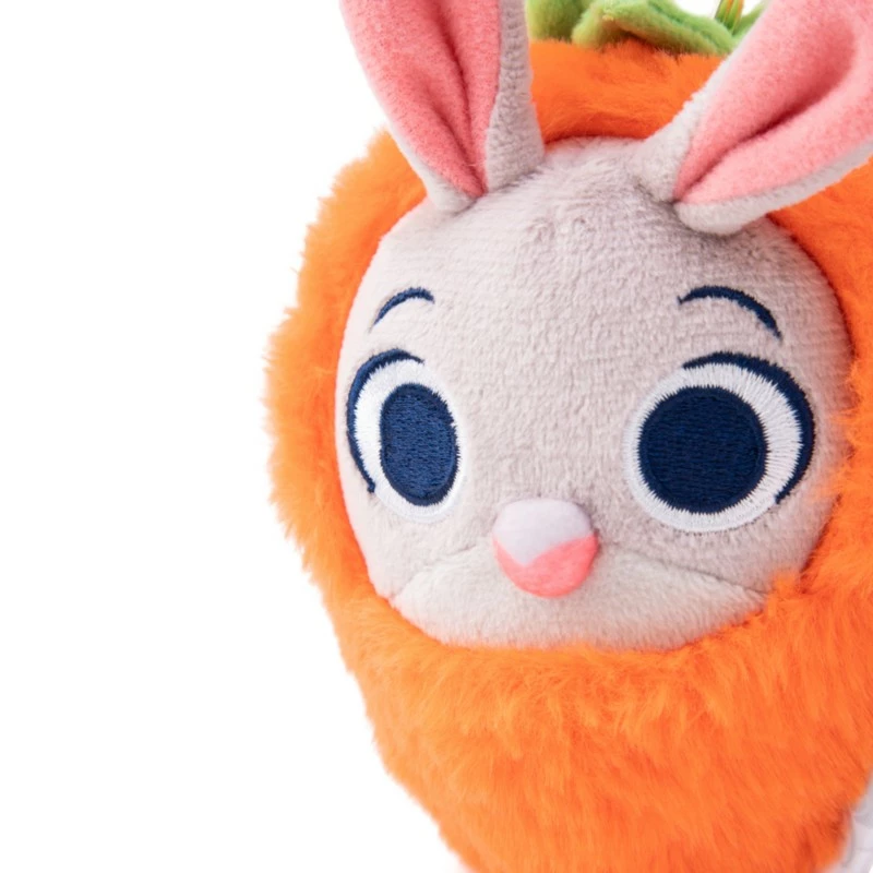 Judy Hopps Keychain, Carrot Farm, Zootopia 5 Judy Hopps Keychain, Carrot Farm, Zootopia - Image 5