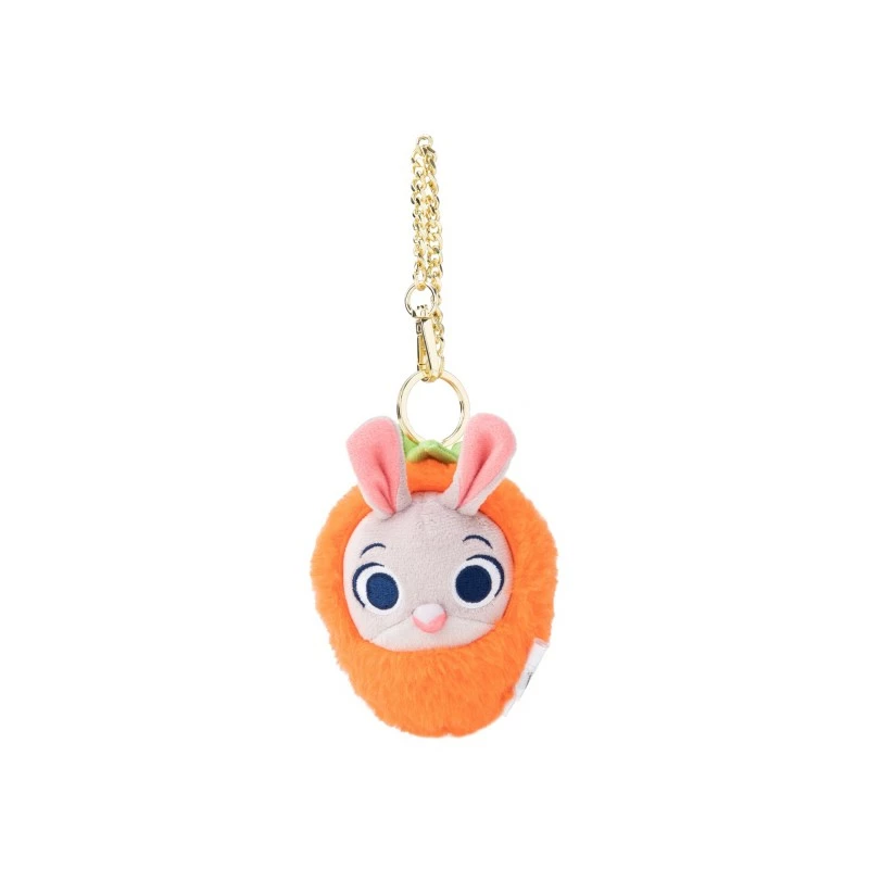 Judy Hopps Keychain, Carrot Farm, Zootopia 1 Judy Hopps Keychain, Carrot Farm, Zootopia