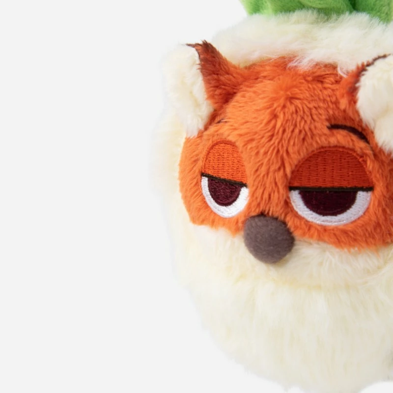 Nick Wilde Keychain, Carrot Farm, Zootopia 4 Nick Wilde Keychain, Carrot Farm, Zootopia - Image 4