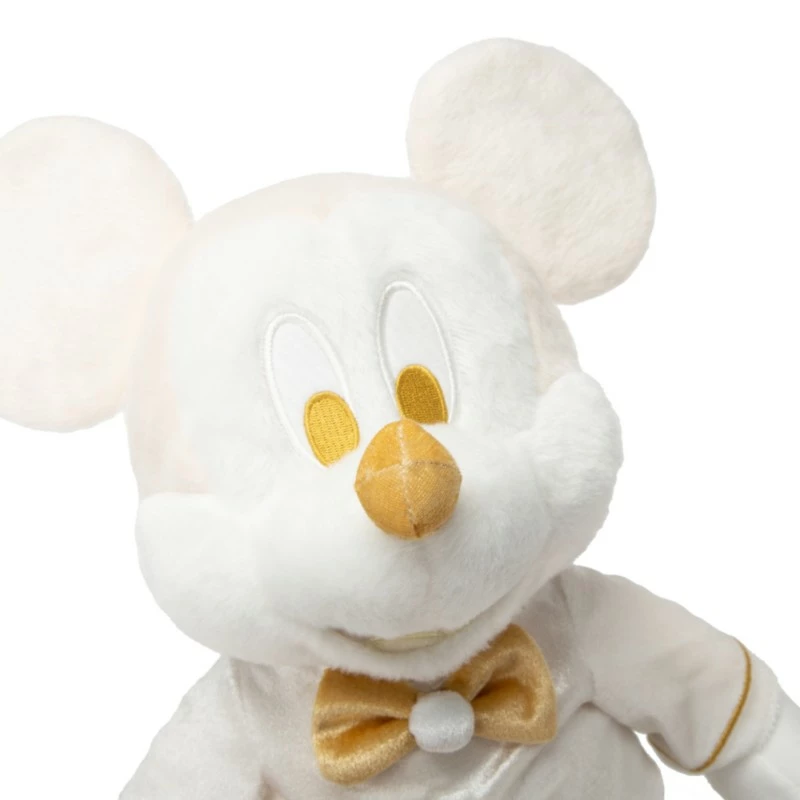Mickey Mouse Pearl Love Plush 4 Mickey Mouse Pearl Love Plush - Image 4