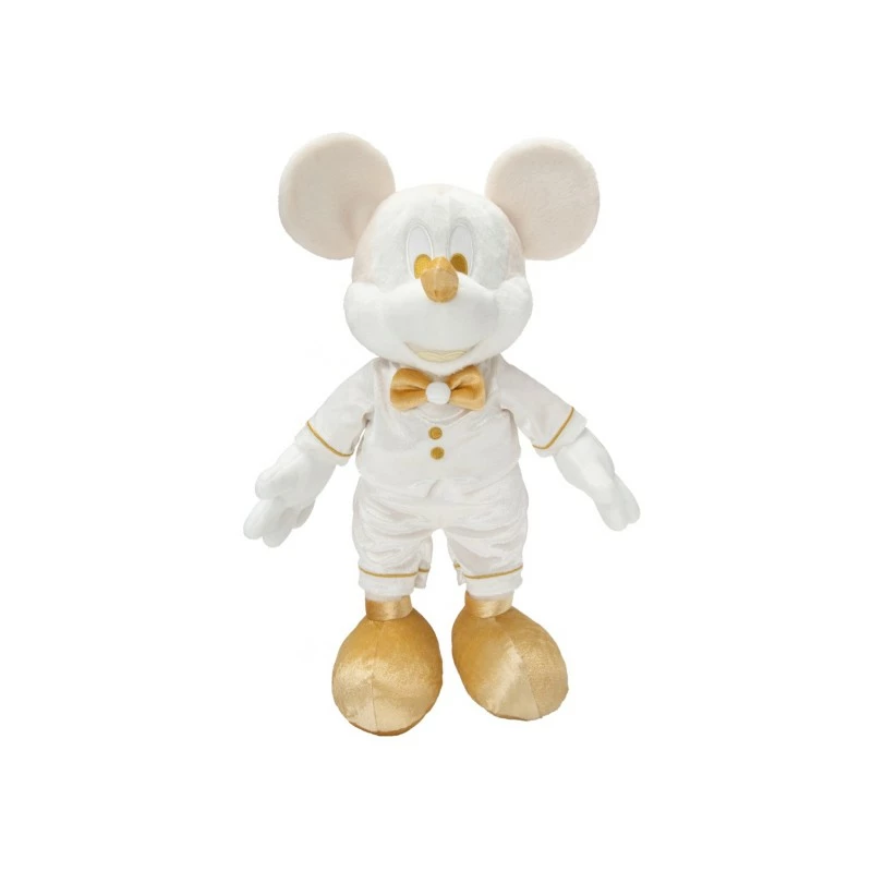 Mickey Mouse Pearl Love Plush 1 Mickey Mouse Pearl Love Plush