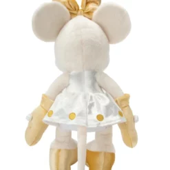 Minnie Mouse Pearl Love Plush -WhimsyWears Shop 412313670502 2