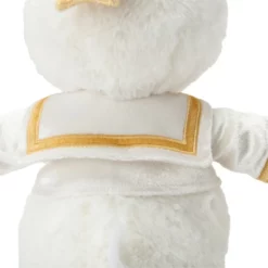 Donald Duck Pearl Love Plush 8 Donald Duck Pearl Love Plush -WhimsyWears Shop 412313671677 3