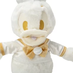 Donald Duck Pearl Love Plush 9 Donald Duck Pearl Love Plush -WhimsyWears Shop 412313671677 4