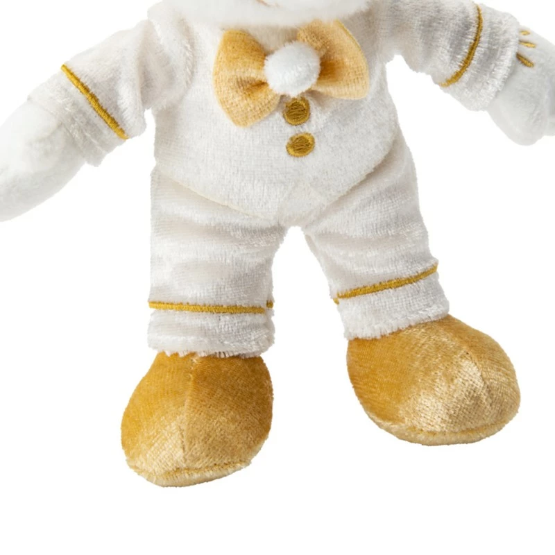 Mickey Mouse Pearl Love Keychain 3 Mickey Mouse Pearl Love Keychain - Image 3