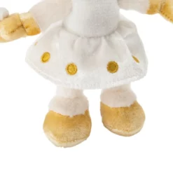 Minnie Mouse Pearl Love Keychain -WhimsyWears Shop 412313673244 2