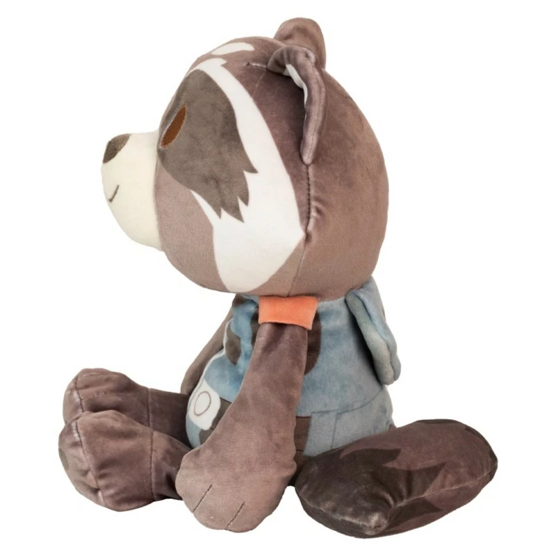 Rocket Raccoon Weighted Plush, Guardians Of The Galaxy 2 Rocket Raccoon Weighted Plush, Guardians Of The Galaxy - Image 2
