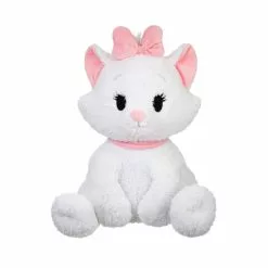 Marie Weighted Medium Plush, The Aristocats