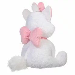 Marie Weighted Medium Plush, The Aristocats -WhimsyWears Shop 412313968777 4