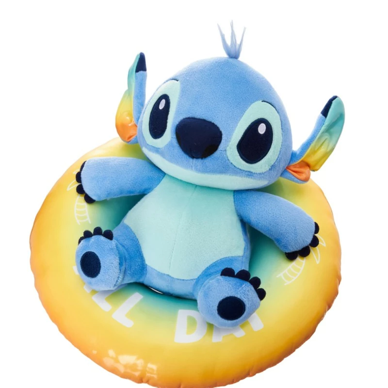 Stitch Medium Plush, Summer Splash 1 Stitch Medium Plush, Summer Splash