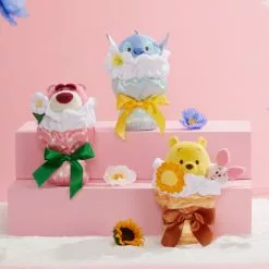 Lotso Plush Bouquet -WhimsyWears Shop 412314172029 3