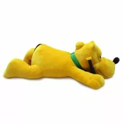 Pluto Cuddleez Large Plush 7 Pluto Cuddleez Large Plush -WhimsyWears Shop 412321142626 2