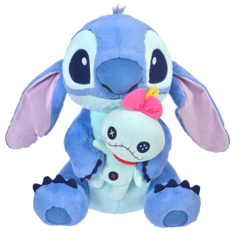 Stitch & Scrump Super Big Plush 1 Stitch & Scrump Super Big Plush