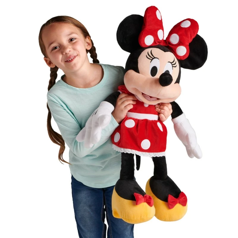 Minnie Mouse Large Red Plush 2 Minnie Mouse Large Red Plush - Image 2