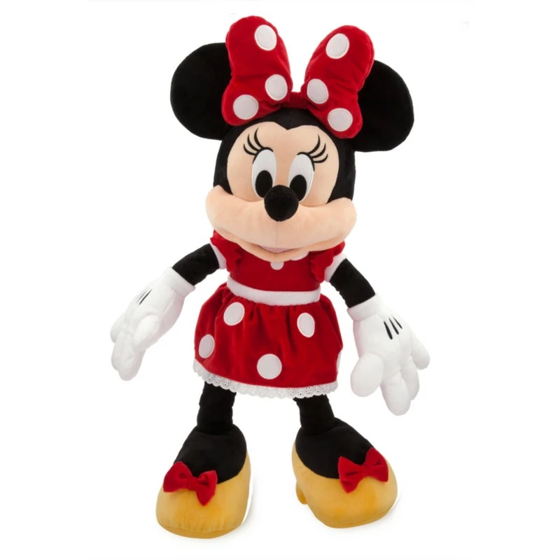 Minnie Mouse Large Red Plush 1 Minnie Mouse Large Red Plush