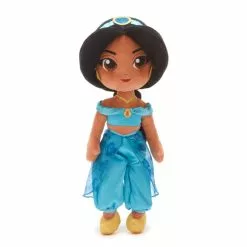 Princess Jasmine Soft Doll For Kids, Aladdin