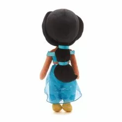 Princess Jasmine Soft Doll For Kids, Aladdin -WhimsyWears Shop 412333302155 4