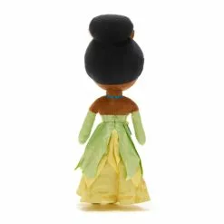 Tiana Soft Doll For Kids, The Princess And The Frog -WhimsyWears Shop 412333302315 4