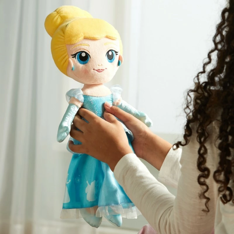 Cinderella Soft Doll For Kids 2 Cinderella Soft Doll For Kids - Image 2