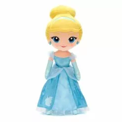 Cinderella Soft Doll For Kids