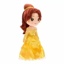 Belle Soft Doll For Kids, Beauty And The Beast 6 Belle Soft Doll For Kids, Beauty And The Beast -WhimsyWears Shop 412333302568 2