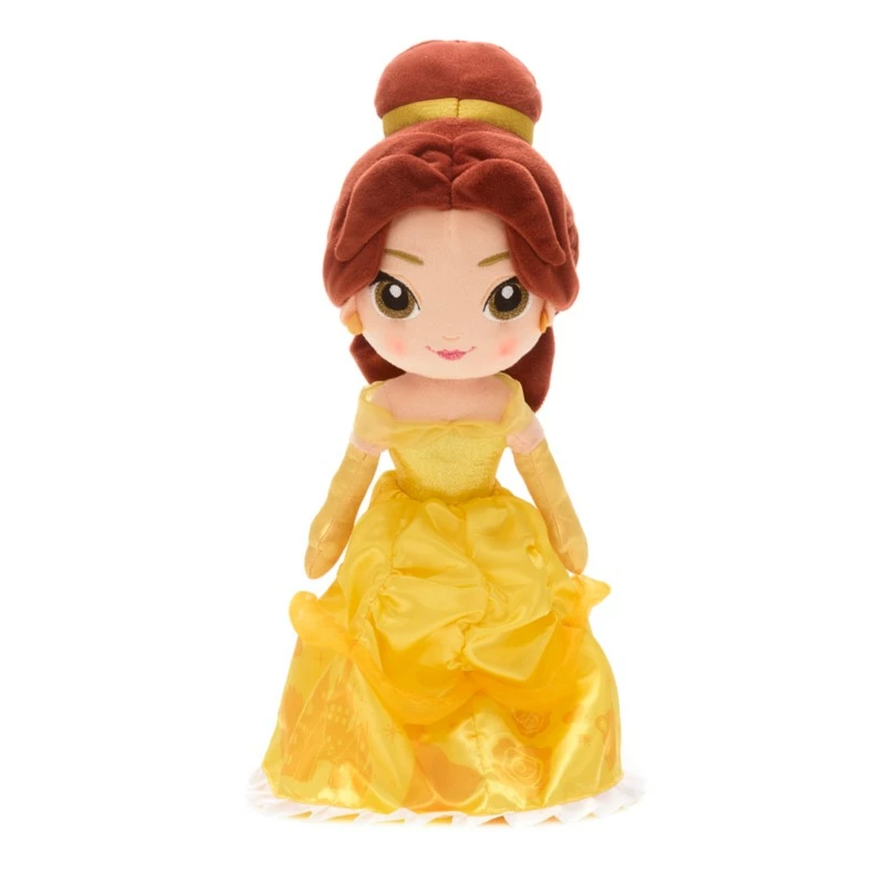 Belle Soft Doll For Kids, Beauty And The Beast 1 Belle Soft Doll For Kids, Beauty And The Beast
