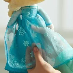 Elsa Soft Doll For Kids, Frozen -WhimsyWears Shop 412333627883 2