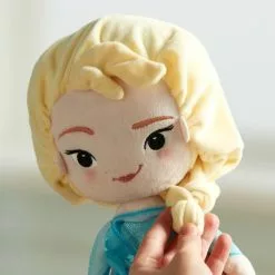 Elsa Soft Doll For Kids, Frozen -WhimsyWears Shop 412333627883 3