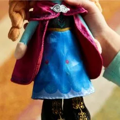 Anna Soft Doll For Kids, Frozen -WhimsyWears Shop 412333627968 2