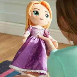 Rapunzel Soft Doll For Kids, Tangled 7 Rapunzel Soft Doll For Kids, Tangled -WhimsyWears Shop 412333628040 2