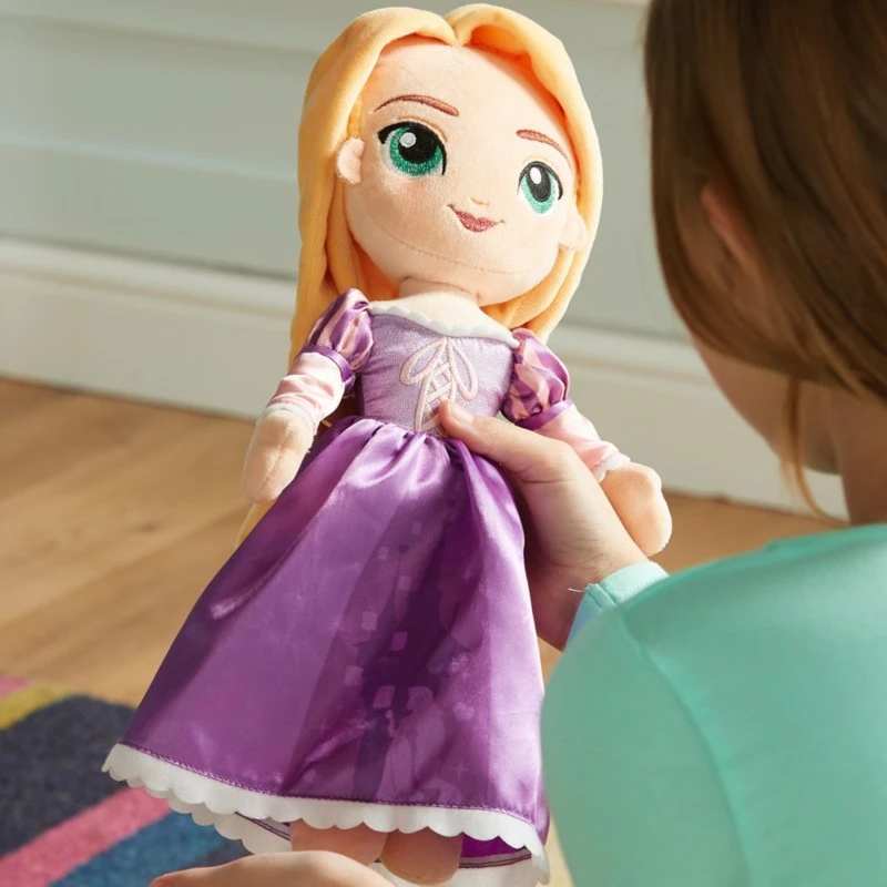 Rapunzel Soft Doll For Kids, Tangled 3 Rapunzel Soft Doll For Kids, Tangled - Image 3