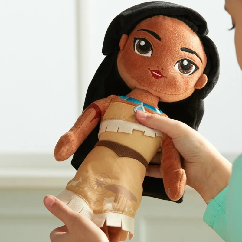 Pocahontas Soft Doll For Kids 2 Pocahontas Soft Doll For Kids - Image 2