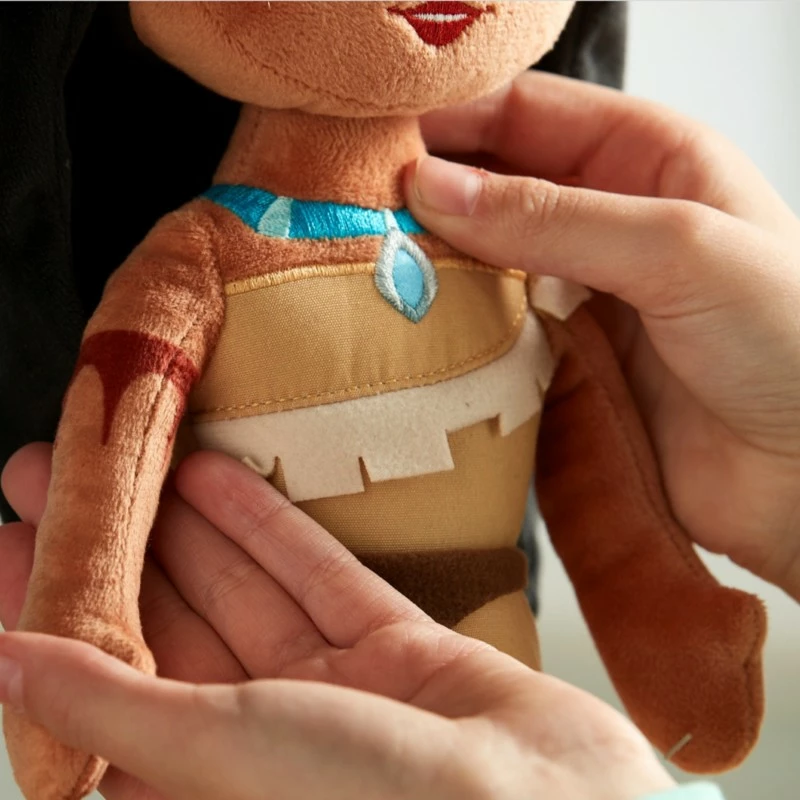 Pocahontas Soft Doll For Kids 4 Pocahontas Soft Doll For Kids - Image 4