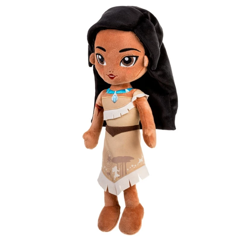 Pocahontas Soft Doll For Kids 5 Pocahontas Soft Doll For Kids - Image 5