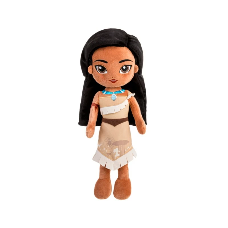 Pocahontas Soft Doll For Kids 1 Pocahontas Soft Doll For Kids