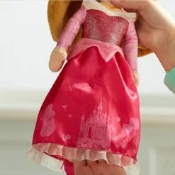 Aurora Soft Doll For Kids, Sleeping Beauty -WhimsyWears Shop 412333628460 2