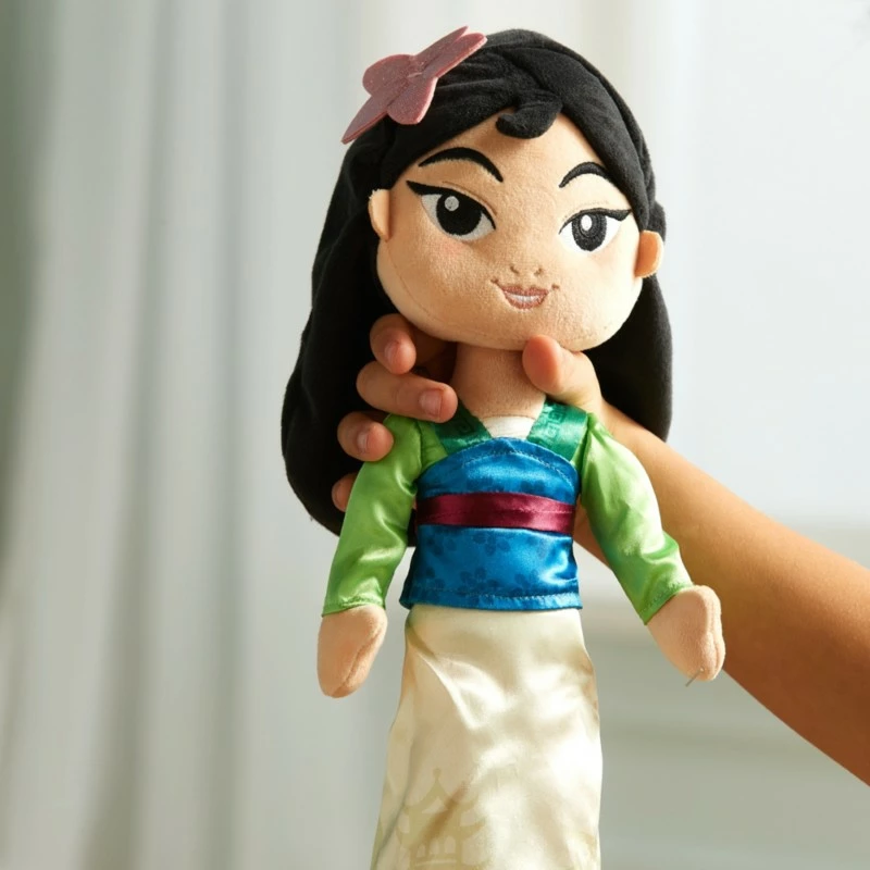 Mulan Soft Doll For Kids 2 Mulan Soft Doll For Kids - Image 2