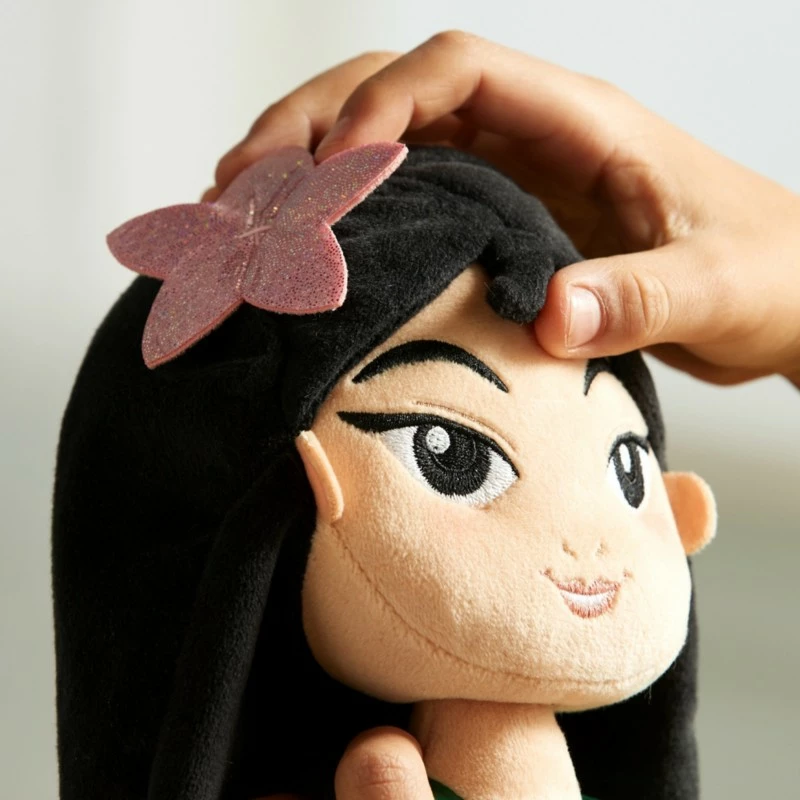 Mulan Soft Doll For Kids 4 Mulan Soft Doll For Kids - Image 4