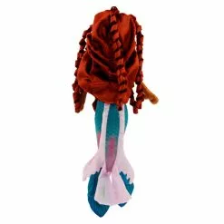 Ariel Soft Doll For Kids, The Little Mermaid Live Action Film -WhimsyWears Shop 412333968443 2