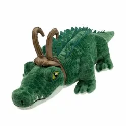 Alligator Loki Plush, Loki