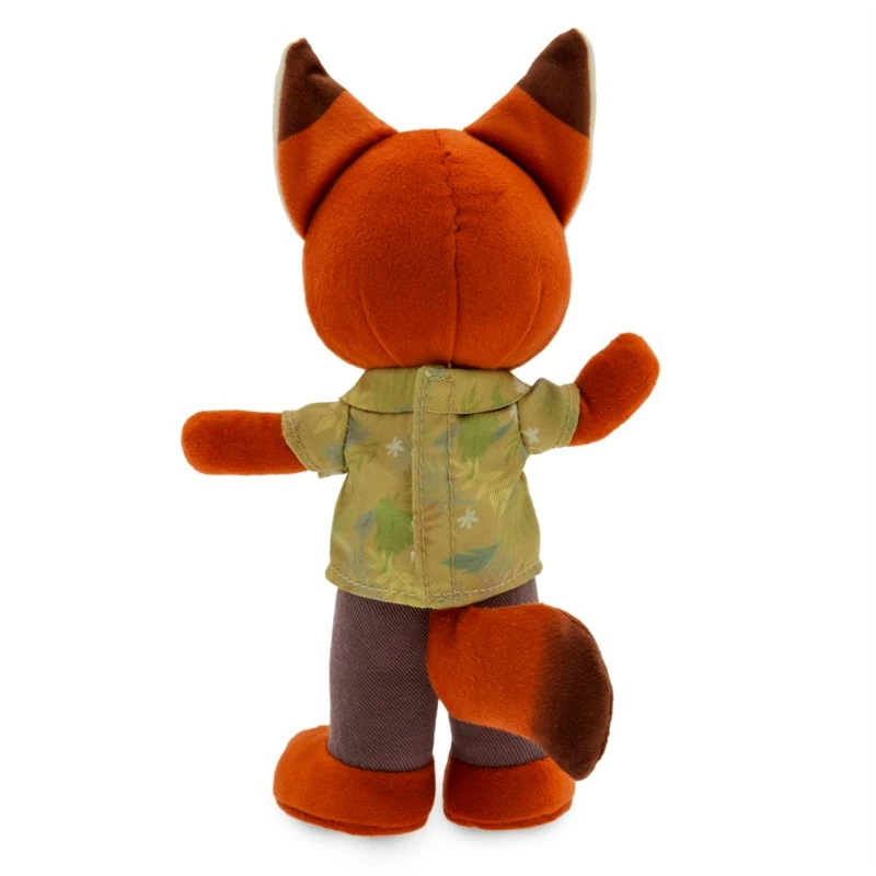 Nick Wilde NuiMOs Small Plush, Zootopia 2 Nick Wilde NuiMOs Small Plush, Zootopia - Image 2