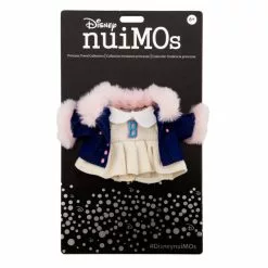 NuiMOs Small Plush Princess Belle-Inspired Outfit -WhimsyWears Shop 412342574673 3