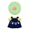 NuiMOs Small Plush Princess Tiana-Inspired Outfit