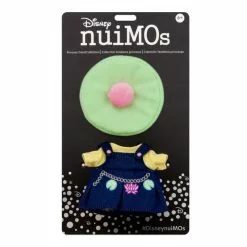 NuiMOs Small Plush Princess Tiana-Inspired Outfit -WhimsyWears Shop 412342574758 2