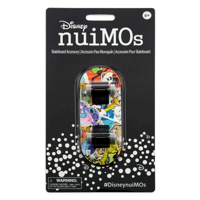 Disney NuiMOs Skateboard Accessory 4 Disney NuiMOs Skateboard Accessory - Image 4