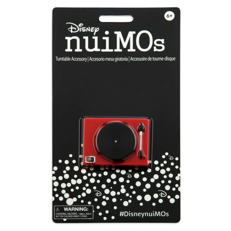 Disney NuiMOs Turntable Accessory 3 Disney NuiMOs Turntable Accessory - Image 3