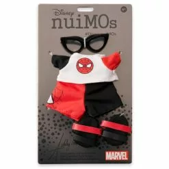 Disney NuiMOs Spider-Man Inspired Outfit By Ashley Eckstein -WhimsyWears Shop 412342850623 2