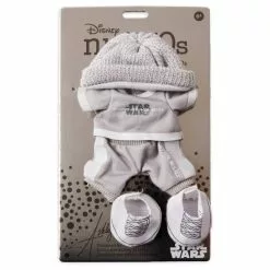Disney Parks Ashley Eckstein Star Wars: Guided By The Light NuiMOs Small Plush Outfit Set -WhimsyWears Shop 412342850883 2