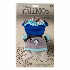 NuiMOs Small Plush Hades-Inspired Outfit Set, Hercules 5 NuiMOs Small Plush Hades-Inspired Outfit Set, Hercules -WhimsyWears Shop 412342858155 2